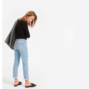 Everlane ‘The Modern Boyfriend’ jeans